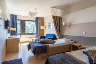 Foto: Rebecca Watson Standard Family Four room